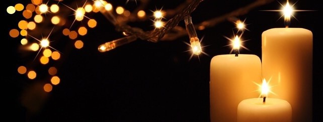 Candlelight Christmas Eve Service 5PM