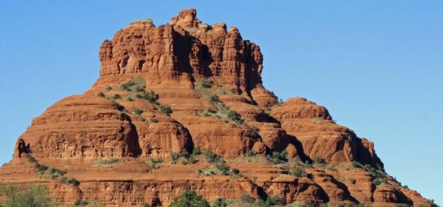 Bell Rock – Sedona Verde Valley [Photo]